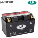 LP YTZ10S-BS MOTOSİKLET AKÜSÜ