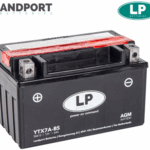 LP YTX7A-BS MOTOSİKLET AKÜSÜ