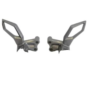 MONDİAL DRİFT 125 / 150 SÜRÜCÜ BASAK BRAKETİ SOL