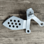 Hyosung Gt 250/650 R Sol Basak Braketi Orjinal Çıkma