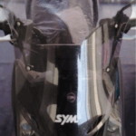 SYM DRAGON ORIJINAL ÖN CAM FÜME