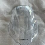 HONDA NC700 S/X ORIJINAL ÇIKMA ÖN CAM ŞEFFAF