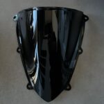 HONDA 600RR 2007-2009 ÇIKMA ÖN CAM SİYAH