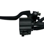 Mondial 150 KN Sol Kumanda ve Kütük Komple
