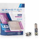 Photon H6W 12V Exclusıve Canbus Led Ampul (2Lİ BLİSTER)