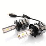 PHOTON ZERO H7 XTREME YELLOW +3 PLUS FANSIZ LED FAR AMPULU 12V-24V