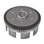 Cg 150 200 6 Balatalı Modele Uyumlu Debriyaj Tası (70 T)