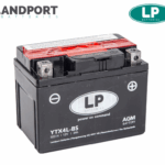 LP YTX4L-BS MOTOSİKLET AKÜSÜ