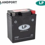 LP YTZ8V SLA Motosiklet Aküsü