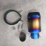 MOTOSİKLET UNIVERSAL PERFORMANS EGZOZ