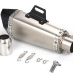 MOTOSİKLET UNIVERSAL PERFORMANS EKZOZ AKREPOVİÇ MODEL
