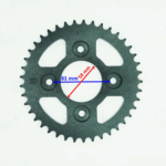 Honda İnnova Arka Dişli 4.28 41-T (4 Delik)