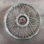 CUP MODELLERİNE UYUMLU MG 1,2X17 ÖN JANT KOMPLE (36 TEL)
