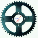 ATV ARKA DİŞLİ 5.30 45-T İÇ 58 mm 4 DELİKLİ