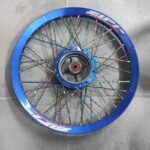 CG UYUMLU 1,40X18 ALÜMİNYUM ALAŞIMLI MODİFİYE ÖN MAVİ JANT