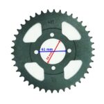 CUB ARKA DİŞLİ 428-41T İÇ 54 mm