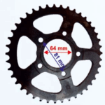 Honda Xl 200 Cross 520 42-T (64MM) Arka Dişli