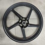 YAMAHA YBR 125 2008 VE ÜSTÜ MODELLERE UYUMLU BEŞ KOL JANT