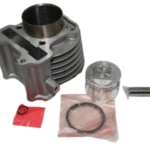 Hero Dash Duet 125 Euro-5 Orjinal Silindir Piston Takımı (12100ABG000S)