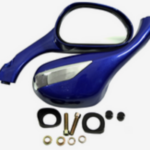 Universal 125 150 Scooter Mavi Ayna Takımı (8 mm)