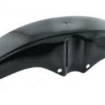 KANUNİ MZ 251301 ÖN ÇAMURLUK PLASTİK SİYAH