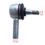 ATV SAĞ ROT BAŞI 12-10 mm KONİK CF Uyumlu