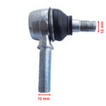 ATV SAĞ ROT BAŞI 12-12 mm KONİK 700cc Uyumlu