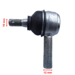 ATV SOL ROT BAŞI 12-10 mm KONİK CF Uyumlu