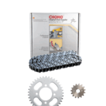Choho Zincir Dişli Seti Mondial Drift MH 125-150 Uyumlu