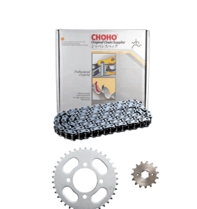 Choho Zincir Dişli Seti Mondial Drift MH 125-150 Uyumlu