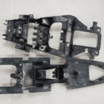 Yamaha Yzf R-125 Orjinal Çıkma Arka Kuyruk İç Kabin Plastikleri