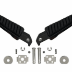 Cf Moto Nk 250 Sr 250 Arka Yolcu Basak Takımı (Oem)