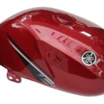 Yamaha YBR 125 ESD Kırmızı Benzin Deposu