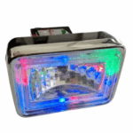Universal Modifiye Cg Ön Far LED Şeritli Model