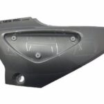MONDİAL MC125 SELE ALTI YAN SAĞ SOL GRENAJ TAKIM (GRİ)