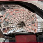Honda Cb 125 E Orjinal Arka Stop Camsız