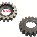 ATV VULCAN-X ŞANZIMAN DİŞLİ 17T İÇ 25 Mm 13 TIRNAK KISA