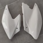KAWASAKİ KLX450R SAĞ SOL GRENAJ TAKIM (BEYAZ)