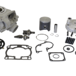 Kawasaki Kx 125 Silindir Piston Set D.58 Athena 03-07 (İTALYA)