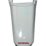 Honda CRF250L 2012-2020 Beyaz Arka Stop Çamurluk Üstü Kuyruk Grenajı