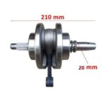 Cg Wy Zealsun 125 150 Modellerine Uyumlu Zincirli Model Krank