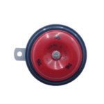 TAS Universal Motosiklet Kornası Kalın Sesli 12V (KIRMIZI)