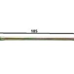Motosiklet Silindir Saplaması 185 MM M8 1.25 Diş Uyumlu