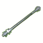 Peugeout Mobylette Uyumlu Teker Mili 175MM (M12)