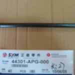 SYM JET X 125 ABS ORJİNAL ÖN TEKER MİLİ (44301-APG-000)