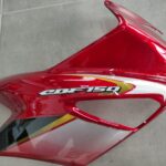 HONDA CBF 150 GRENAJ ÖN SOL KIRMIZI