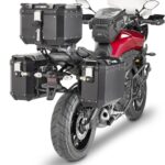 YAMAHA MT-09 TRACER 2015-2017 YAN ÇANTA TAŞIYICI ÇANTA DEMİRİ