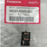 Honda Cb Cbr Pcx Crf Nc Modellere Uyumlu Tesisat Güç Rölesi Orjinal 3851-KWN-901