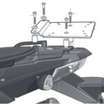 BMW F650GS-F700GS-F800GS (08/18) Arka Çanta Demiri