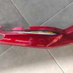HONDA CBF 150 SELE ALTI SAĞ SOL GRENAJ TAKIMI YAN SANYİ(KIRMIZI)